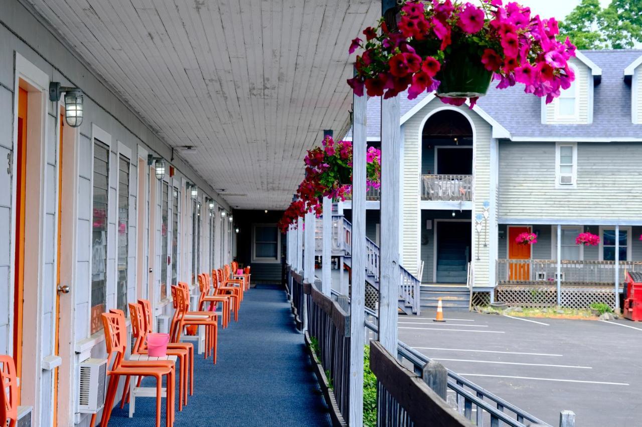 Dock House Inn Old Orchard Beach Exterior foto