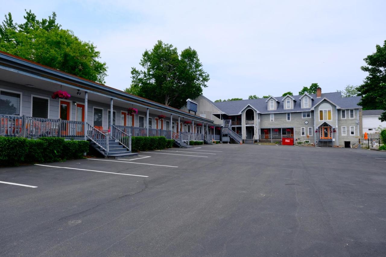 Dock House Inn Old Orchard Beach Exterior foto